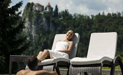 Rikli Hotel Balance Lago di Bled