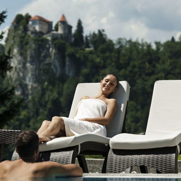 Rikli Hotel Balance Lago di Bled