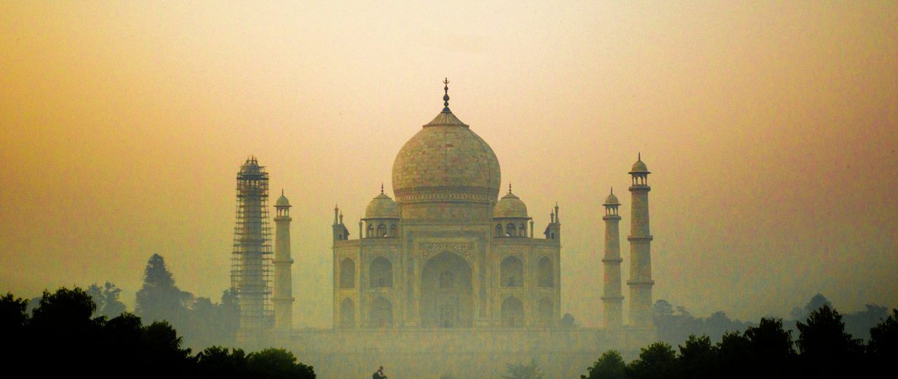 India Classica Tour : Agra Taj Mahal