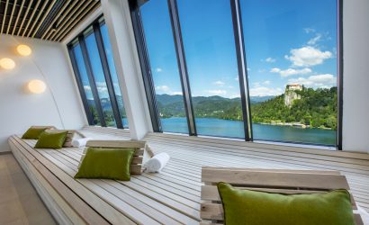Slovenia Lago di Bled Hotel Park