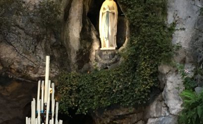 Lourdes grotta di Lourdes