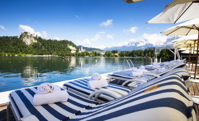 Grand Hotel Toplice Lago di Bled
