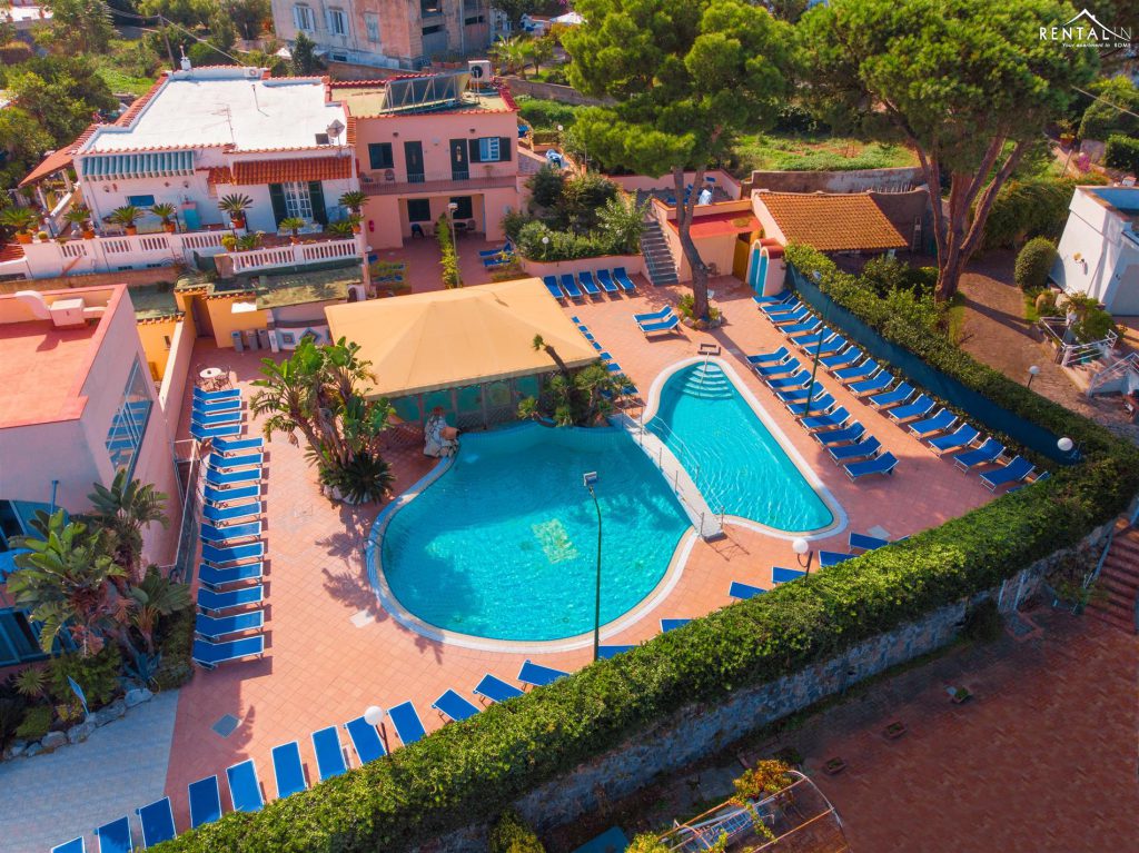 Ischia Hotel Terme Cristallo Palace