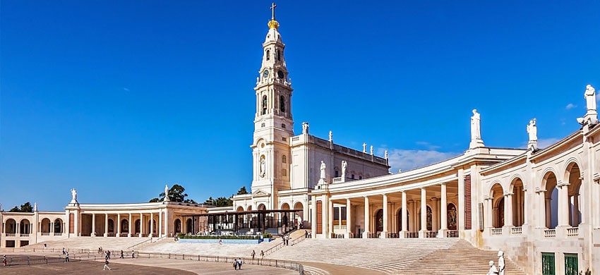 Fatima Santuario Portogallo