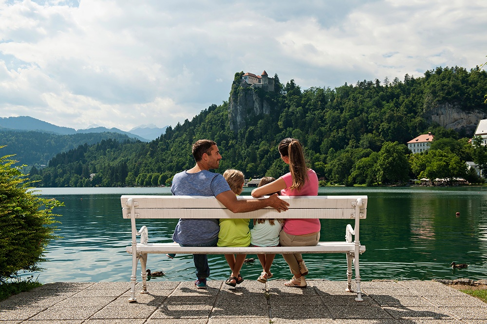 Slovenia Lago di Bled Hoteli Sava