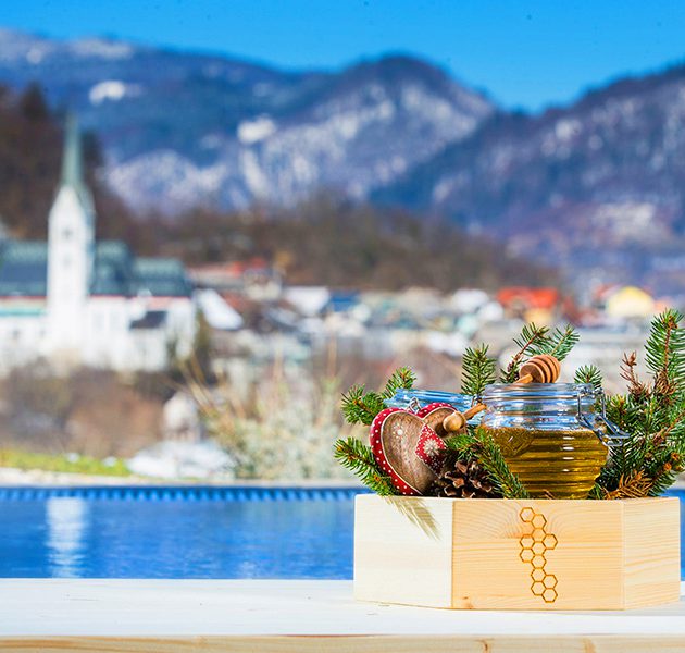 Slovenia Lago di Bled Hotel Rikli
