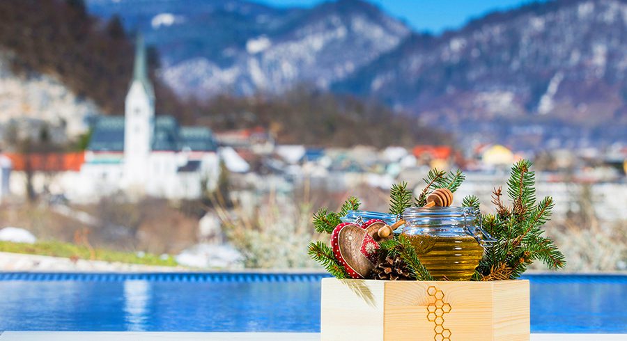Slovenia Lago di Bled Hotel Rikli