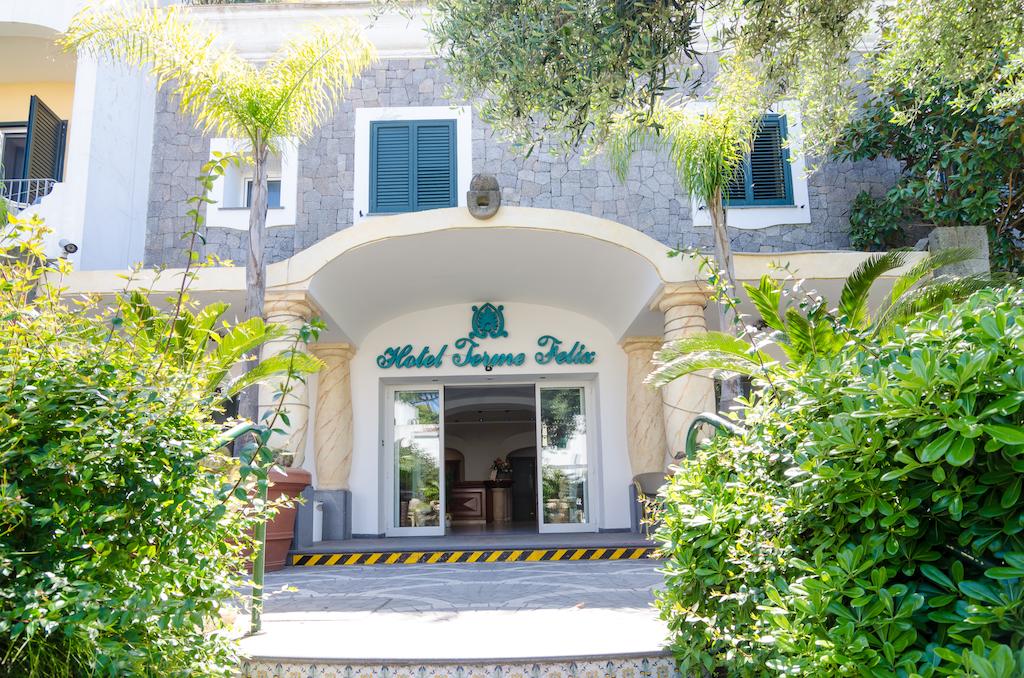 Italia Ischia Hotel Felix
