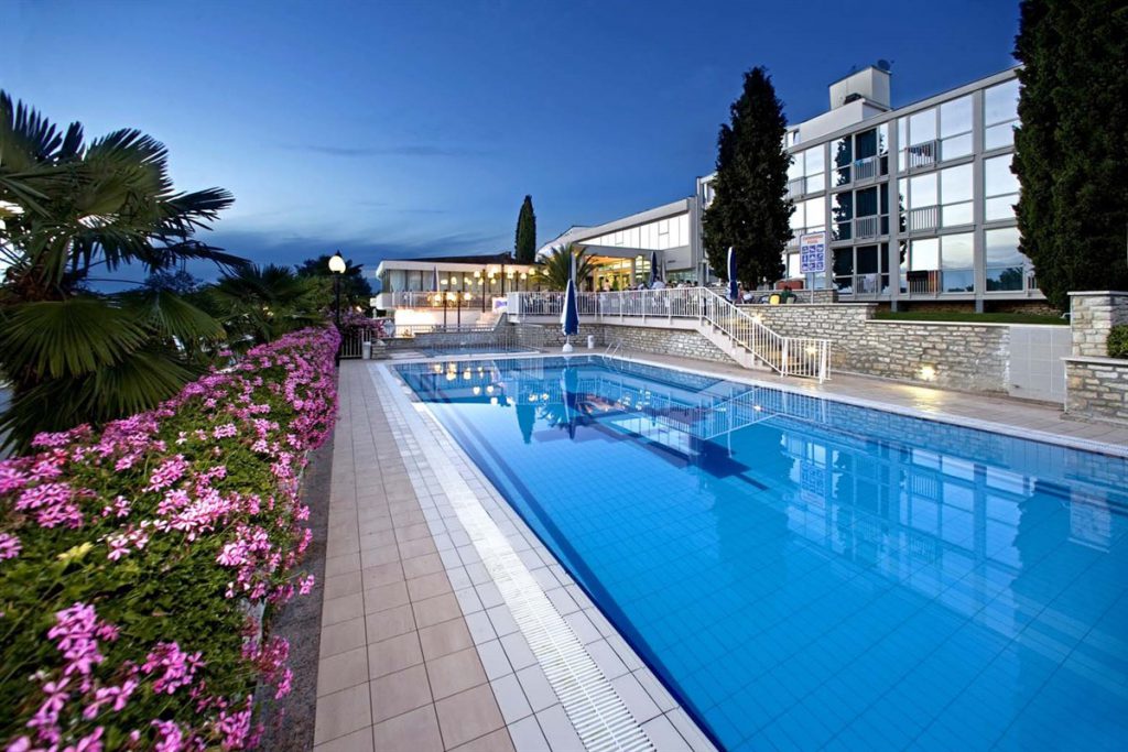 Croazia Porec Hotel Zorna