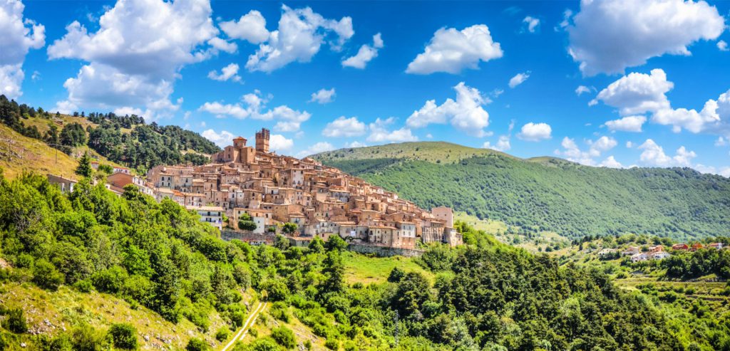 Italia Abruzzo