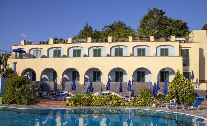 Italia Ischia Hotel Terme President