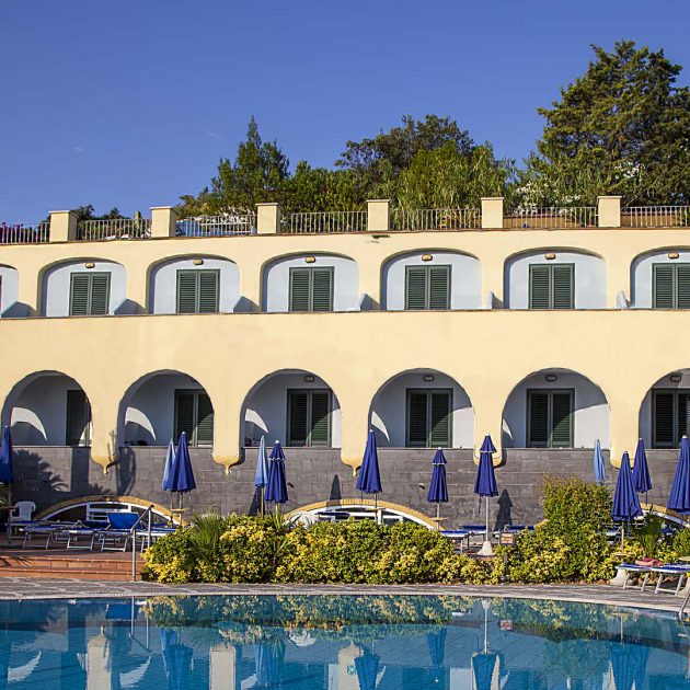 Italia Ischia Hotel Terme President