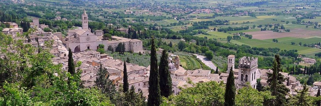 Italia Umbria Assisi