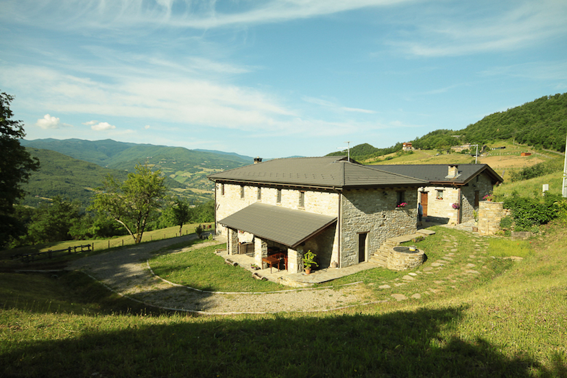 Parma Borgo Val di Taro Agriturismo Qurerciole