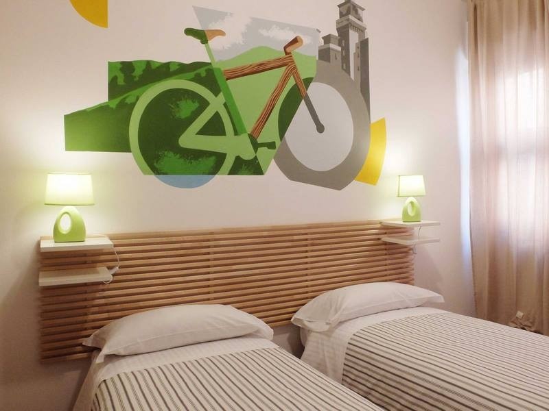 Emilia Romagna Ferrara bed and Bike