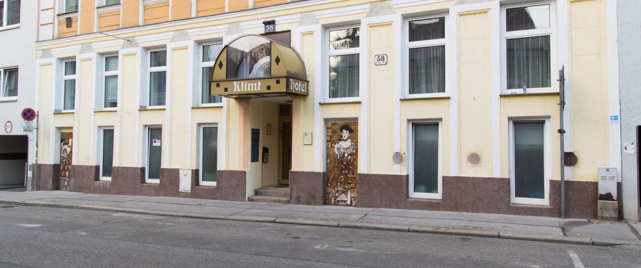 Hotel Klimt Vienna Austria