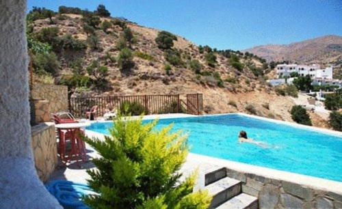 Sunlight Hotel Agia Galini Creta Grecia