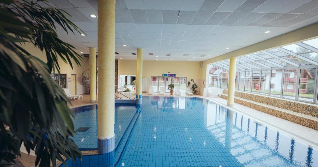 Wellness & Spa Hotel Bolfenk Maribor Pohorje